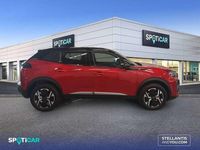 Usado Peugeot 2008 GT 137 CV (100 kW) 2025 Rojo SUV