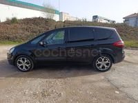 Usado Ford S-MAX Titanium 140 CV (102 kW) 2010 Negro Monovolumen