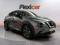 Usado Nissan Juke Acenta 114 CV (83 kW) 2025 Gris SUV