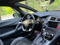 Usado DS Automobiles DS5 Style 120 CV (88 kW) 2016 Gris / plata Utilitario
