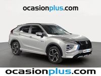 Usado Mitsubishi Eclipse Cross 188 CV (138 kW) 2023 Gris / plata SUV