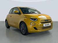 Nuevo Fiat 500 65 CV (47 kW) 2026 Amarillo Utilitario