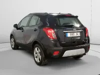 Usado Opel Mokka Selective 136 CV (100 kW) 2015 Negro SUV