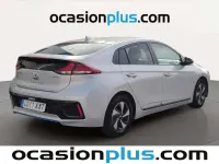 Usado Hyundai Ioniq 141 CV (103 kW) 2019 Gris Utilitario