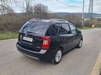 Usado Kia Carens 126 CV (92 kW) 2011 Negro Monovolumen