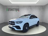Usado Mercedes GLE350 320 CV (235 kW) 2023 Blanco Coupe