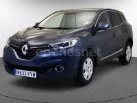 Usado Renault Kadjar Business 130 CV (95 kW) 2019 Gris / plata SUV