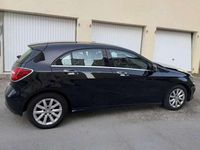 Usado Mercedes A220 Style 136 CV (100 kW) 2016 Negro Berlina