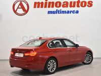 Usado BMW 320 190 CV (139 kW) 2016 Rojo Berlina