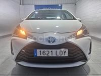 Usado Toyota Yaris Hybrid Active 100 CV (73 kW) 2020 Blanco Utilitario