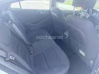 Usado Hyundai Ioniq 141 CV (103 kW) 2018 Blanco Utilitario