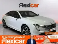 Usado Peugeot 508 Allure 130 CV (95 kW) 2024 Blanco Berlina