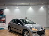 Usado Peugeot 308 Active 92 CV (67 kW) 2011 Gris / plata Berlina