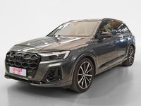 Usado Audi Q7 S-Line 394 CV (289 kW) 2024 Gris SUV
