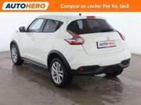 Usado Nissan Juke Acenta 117 CV (86 kW) 2016 Blanco SUV
