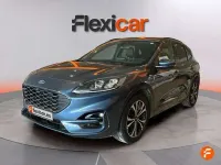 Usado Ford Kuga ST-Line 150 CV (110 kW) 2022 Azul SUV