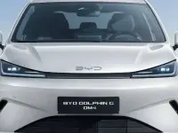 Nuevo BYD Dolphin Active 128 kW (175 CV) 2026 Blanco Utilitario