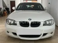 Usado BMW 116 115 CV (84 kW) 2011 Blanco Utilitario