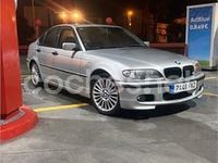 Usado BMW 320 150 CV (110 kW) 2004 Gris / plata Berlina