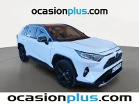 Usado Toyota RAV4 Hybrid 218 CV (160 kW) 2019 SUV