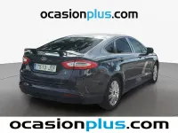 Usado Ford Mondeo Trend 116 CV (85 kW) 2015 Azul Berlina