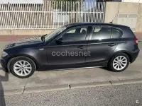 Usado BMW 116 115 CV (84 kW) 2005 Gris / plata Utilitario