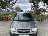 Usado VW Sharan Advance 140 CV (102 kW) 2010 Gris / plata Monovolumen