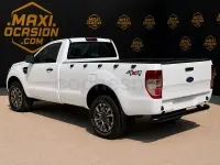Usado Ford Ranger XL 160 CV (117 kW) 2016 Blanco Pickup/Camioneta