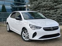 Usado Opel Corsa Elegance 102 CV (75 kW) 2022 Blanco Utilitario