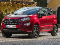Używany Ford Ecosport Titanium S 95 KM (69 kW) 2020 SUV