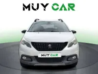 Usado Peugeot 2008 GT-line 110 CV (80 kW) 2017 Blanco SUV