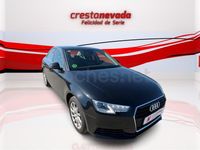 Usado Audi A4 Advanced 190 CV (139 kW) 2016 Negro Berlina