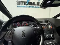 Usado Citroën DS5 200 CV (147 kW) 2012 Gris Utilitario