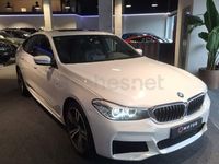 Usado BMW 630 Comfort Edition 265 CV (194 kW) 2019 Blanco Coupe