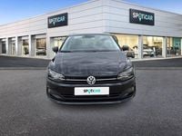 Occasion VW Polo Advance 95 ch (69 kW) 2021 Bleue Citadine