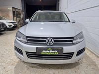 Second-hand VW Touareg 245 CP (180 kW) 2012 Gri SUV