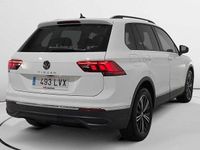 Usado VW Tiguan Life 150 CV (110 kW) 2022 Negro SUV