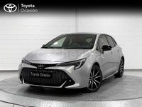 Usado Toyota Corolla 140 CV (102 kW) 2024 Gris / plata Berlina