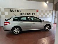 Usado Renault Laguna III Expression 130 CV (95 kW) 2008 Gris Familiar