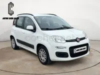 Usado Fiat Panda Lounge 69 HP (50 kW) 2015 Branco Citadino