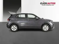 Usado VW T-Cross 95 CV (69 kW) 2025 Gris / plata SUV