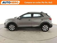 Usado Kia Stonic 84 CV (61 kW) 2023 Verde SUV