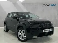 Usado Jeep Avenger Altitude 101 CV (74 kW) 2024 Negro SUV