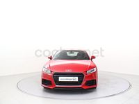 Usado Audi TTS S-Line 180 CV (132 kW) 2018 Rojo Coupe