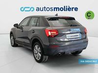 Usado Audi Q2 Advanced 116 CV (85 kW) 2019 Gris SUV