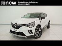 Usado Renault Captur Techno 145 CV (106 kW) 2022 Blanco SUV