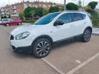 Usado Nissan Qashqai Tekna 110 CV (80 kW) 2011 Blanco SUV
