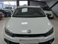 Usado VW Scirocco 140 CV (102 kW) 2010 Blanco Coupe