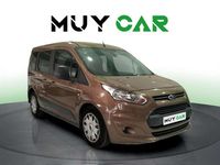 Usado Ford Tourneo Connect Trend 150 CV (110 kW) 2014 Marrón Monovolumen