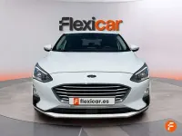 Usado Ford Focus Trend 101 CV (74 kW) 2018 Blanco Utilitario